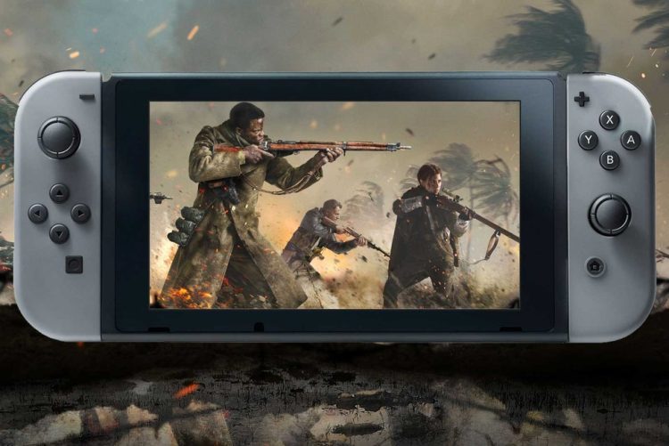 Call of Duty Switch Platformuna Gelmeye Hazırlanıyor