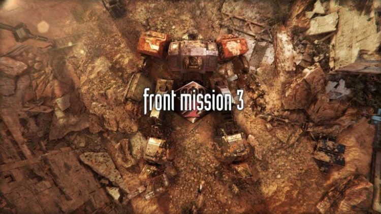 FRONT MISSON 3 Remake PC, PlayStation ve Xbox İçin de Geliyor