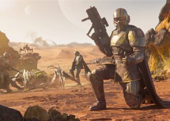 HELLDIVERS 2 İçin Büyük Planlar Yapılıyormuş