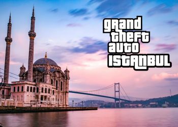 İstanbul'da Geçecek Bir GTA Oyunu Planlanmış