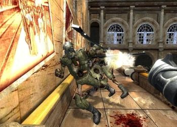 Painkiller Steam Mağazasının İlk Oyunlarından Olabilirmiş