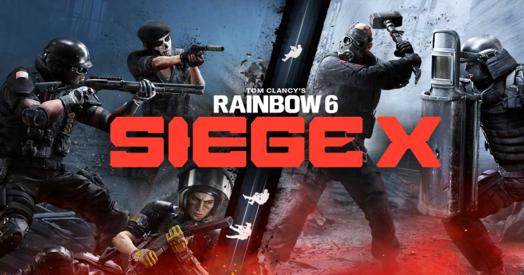 Rainbow Six Siege Sunucuları Geçici Olarak Kapatıldı! Peki Neden