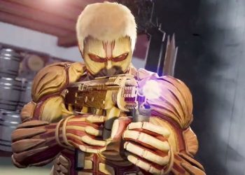 Rainbow Six Siege X İçin Attack on Titan İçerikleri Yayınlandı