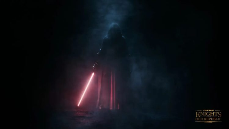 İptal Edilen Knights of the Old Republic Remake Videosu Sızdırıldı