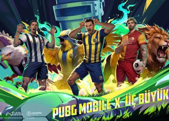 Türk Futbolunun Devleri PUBG Mobile Oyununa Geldiler