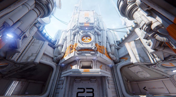 Unreal Tournament Unreal Engine 5.7 ile Şov Yapıyor