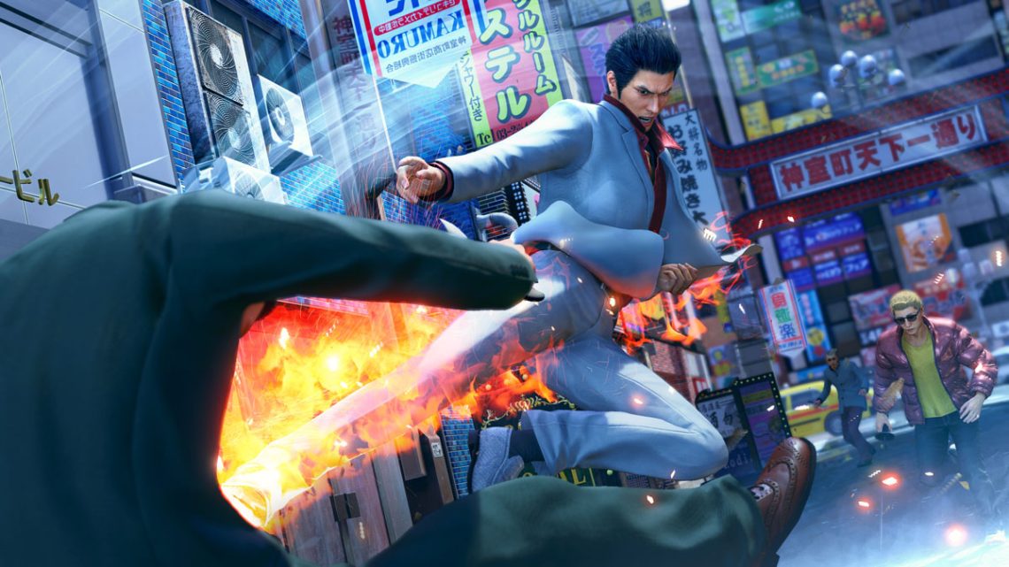 Yeni Yakuza Kiwami 3 Fragmanı Yayınlandı
