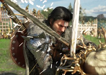 15 Dakikalık Yeni Crimson Desert Oynanış Videosu