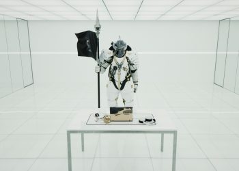 ASUS ve Kojima Productions İş Birliği Duyuruldu