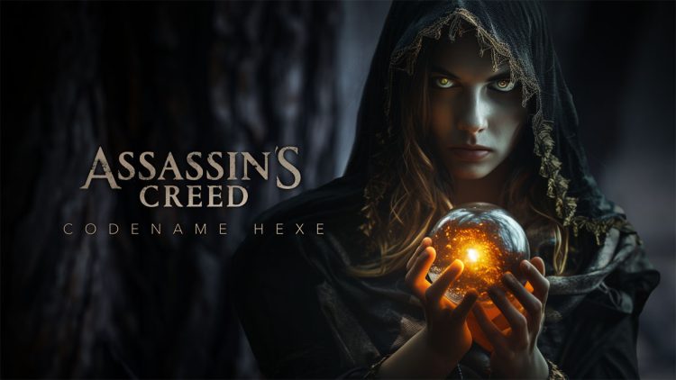 Assassin's Creed Hexe Kadrosuna Önemli Bir İsim Katıldı