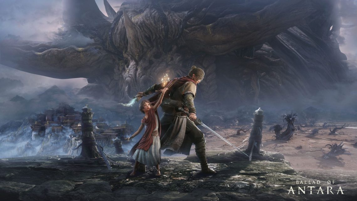 Ballad of Antara İptal Edilmiş Olabilir
