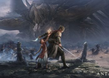 Ballad of Antara İptal Edilmiş Olabilir