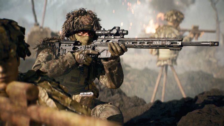 Battlefield 6'ya Call of Duty Suçlaması