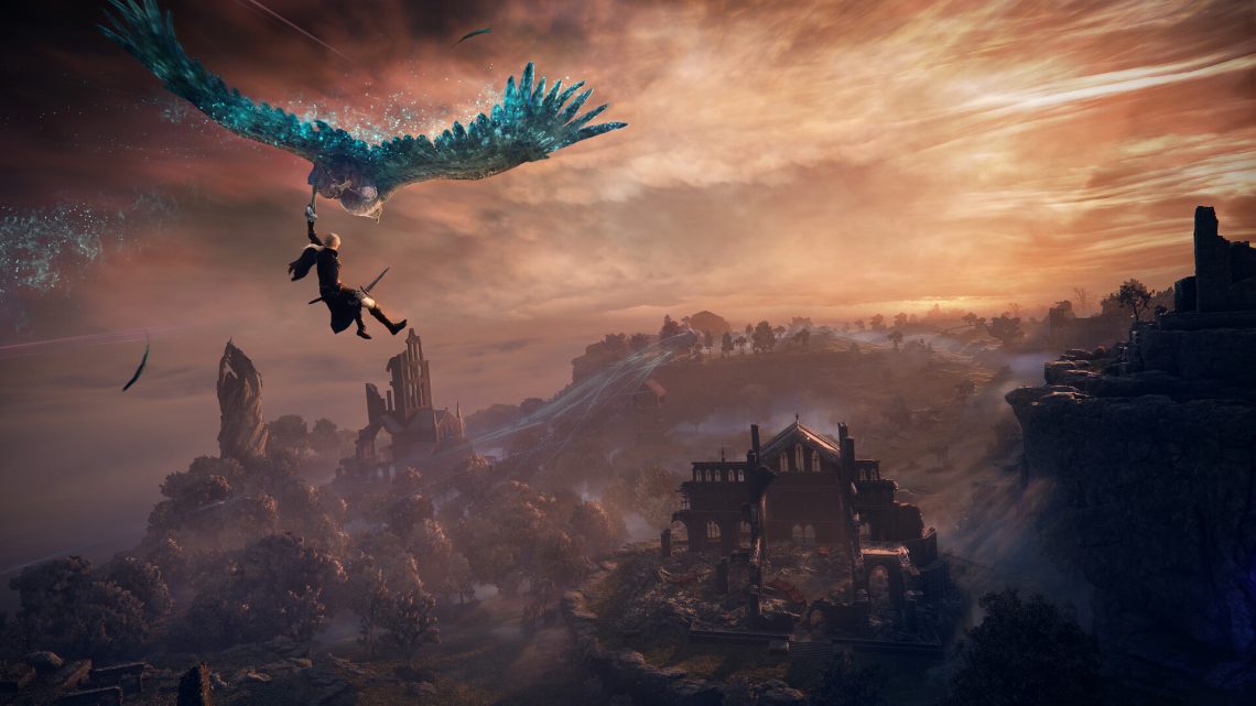 Elden Ring Filminin Setinden İlk Sızıntı Yaşanmış Olabilir