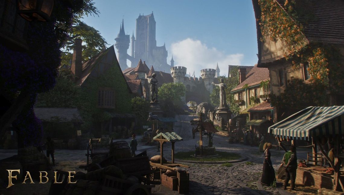 Fable Dünyasında Binden Fazla Yapay Zeka Karakteri Olacakmış