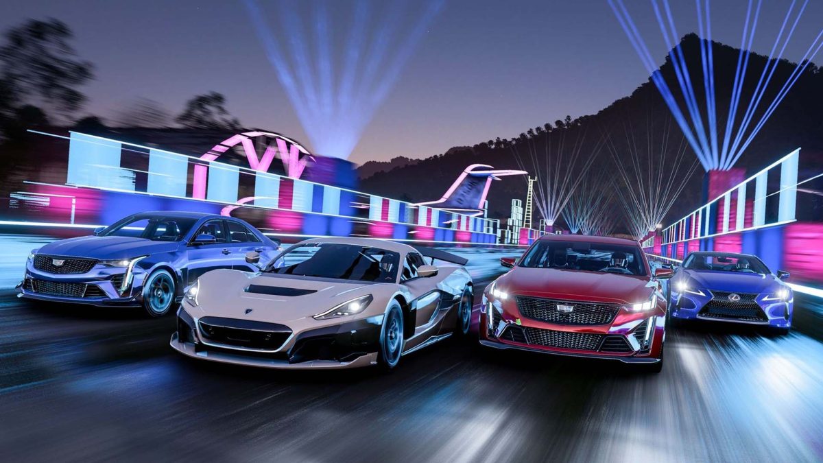Forza Horizon 6 Çıkış Tarihi Sızdırıldı