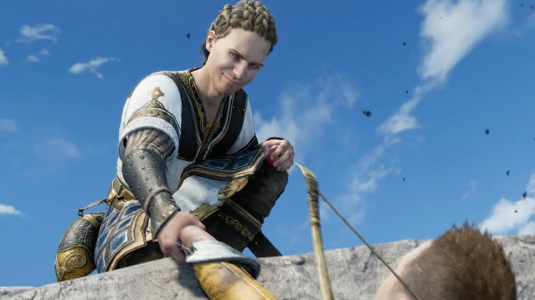 God of War Dizisi Heimdall'ını Buldu