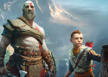 God of War Dizisi Sif'ini Bulmuş Olabilir