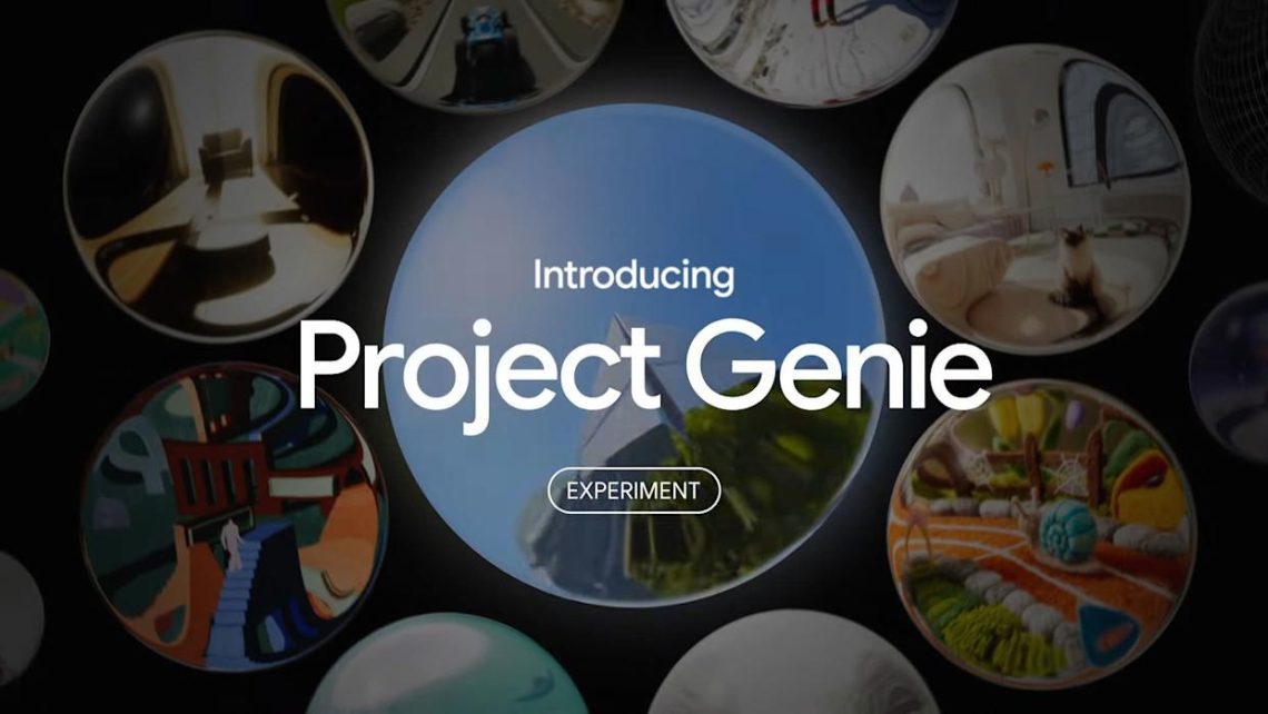 Google Project Genie Çıkışıyla Birlikte Oyun Sektörünü Birbirine Kattı