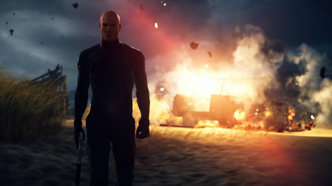 HITMAN Çapraz Aşama Kaydetme Özelliği Şubat'ta Geliyor