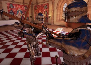 Half Sword, Eğlenceli Oynanışıyla Erken Erişime Başlıyor