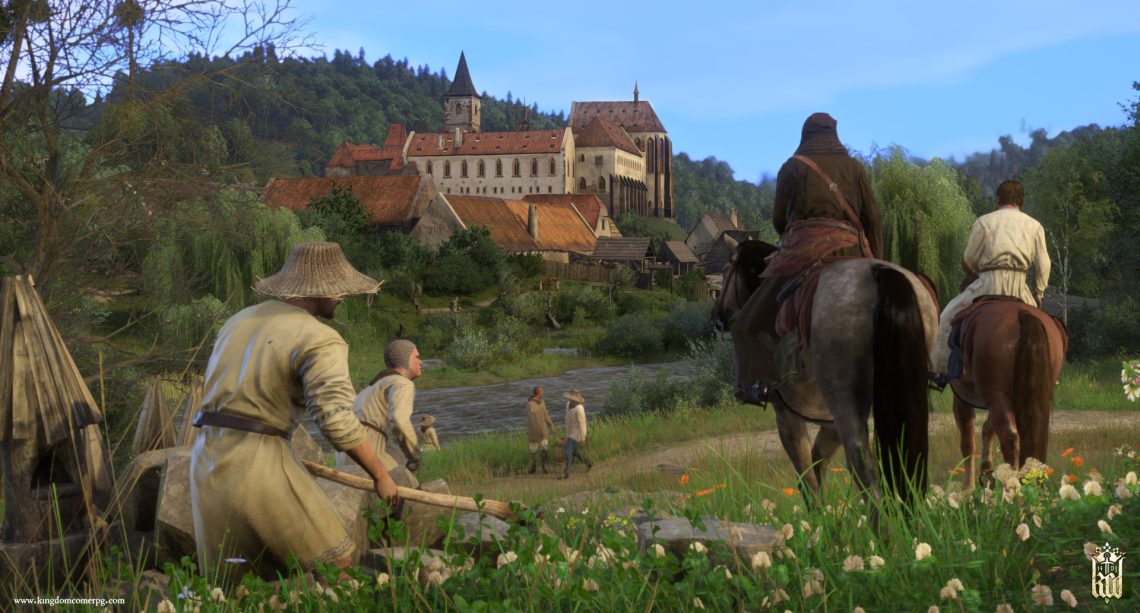 Yeni Kingdom Come Oyunu Ortaya Çıktı