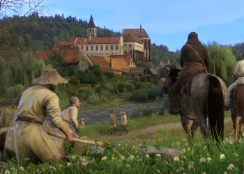 Kingdom Come: Deliverance Remaster Şubat’ta Geliyor