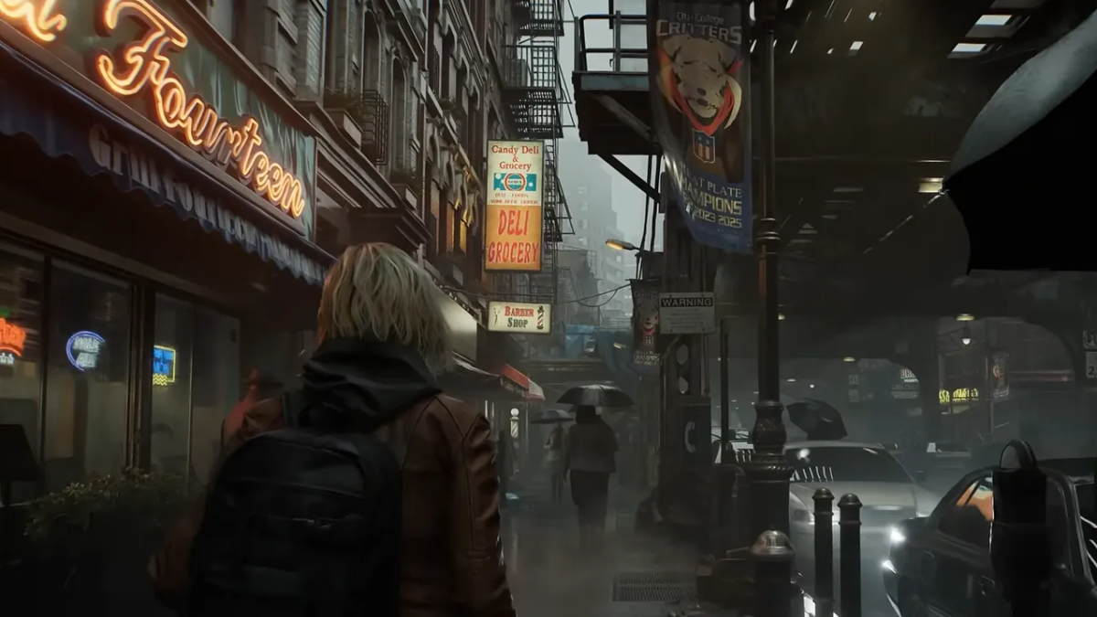 NVIDIA Resident Evil Requiem İçin Yeni Fragman Yayınladı