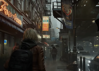 NVIDIA Resident Evil Requiem İçin Yeni Fragman Yayınladı