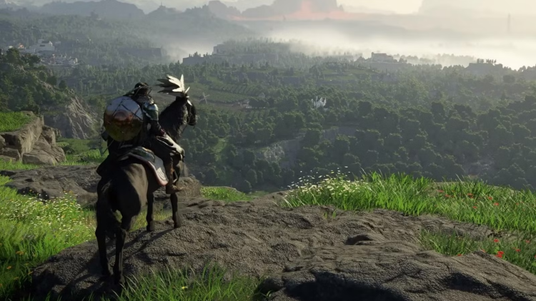 New Game Plus Sunumunda Gösterilen Oyunlar