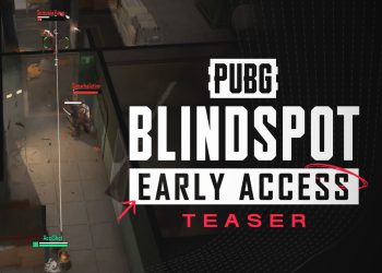 PUBG BLINDSPOT Erken Erişim Tarihi Belli Oldu
