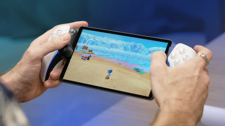 PlayStation Portal OLED Modeli Geliyor