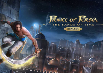 Prince of Persia The Sands of Time Remake İptal Edildi!