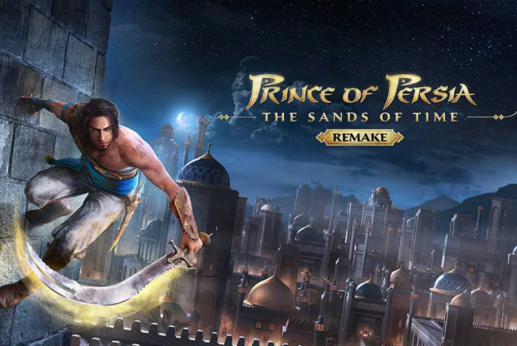 Prince of Persia The Sands of Time Remake İptal Edildi!