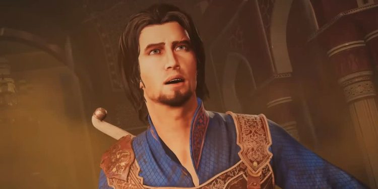 Prince of Persia The Sands of Time Remake İptali Kafaları Karıştırdı