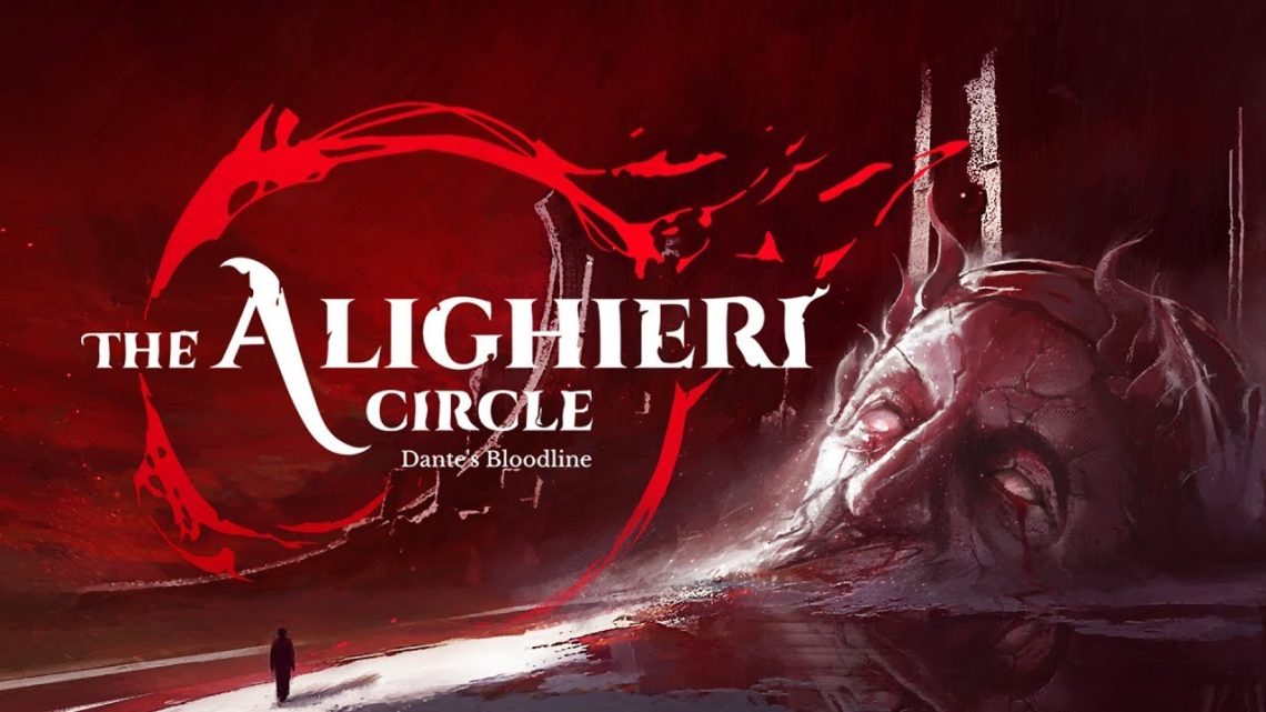 Psikolojik Gerilim Oyunu The Alighieri Circle Dante's Bloodline Geliyor