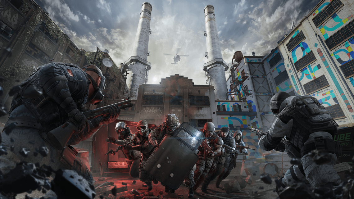 Rainbow Six Siege Sunucularına Bir Saldırı Daha
