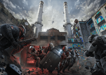 Rainbow Six Siege Sunucularına Bir Saldırı Daha