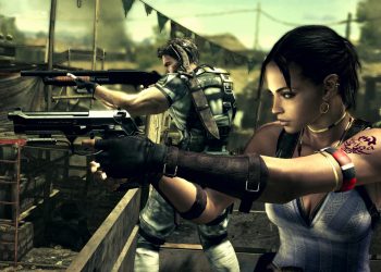 Resident Evil 5 Aktrisinden Heyecanlandıran Paylaşım