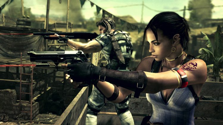 Resident Evil 5 Aktrisinden Heyecanlandıran Paylaşım
