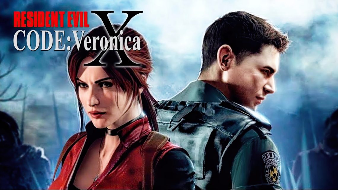 Resident Evil CODE Veronica X Remake Duyurusu Bu Yıl Geliyor