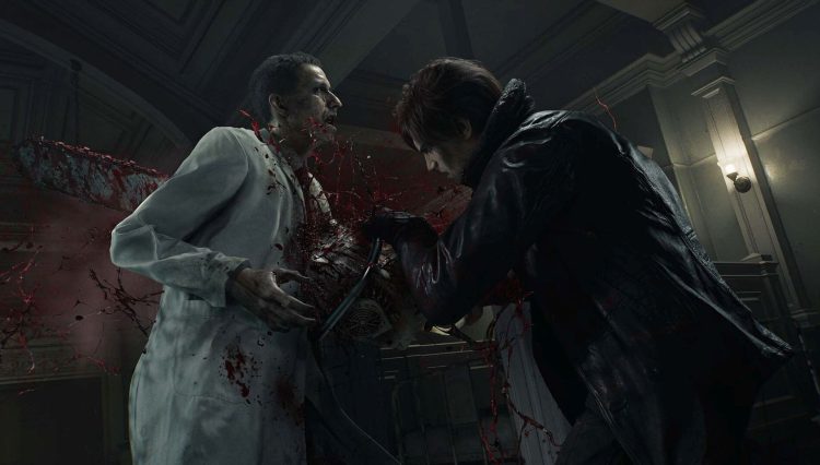 Resident Evil Requiem Grace ve Leon Senaryoları Birbirini Etkileyecek