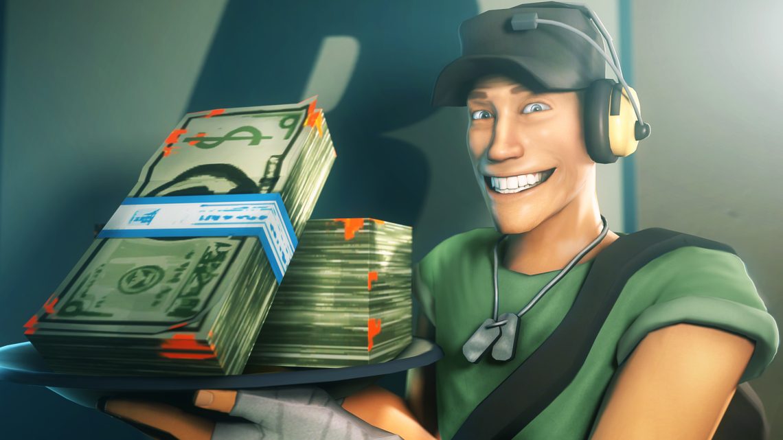 Steam Aralık Ayında Paraya Para Dememiş