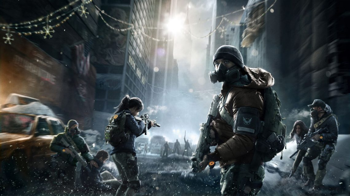 The Division Definitive Edition Geliyor Olabilir