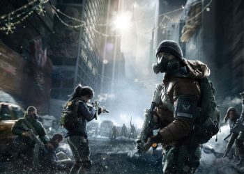 The Division Definitive Edition Geliyor Olabilir