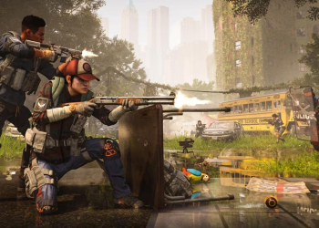 The Division Üreticisi Massive Entertainment ile Yollarını Ayırıyor