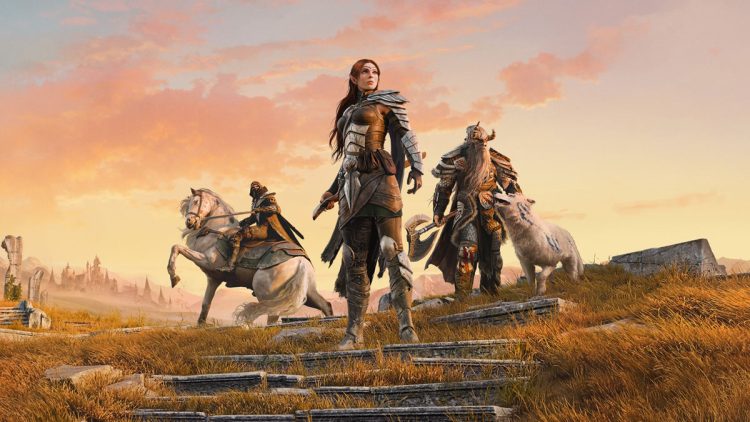 The Elder Scrolls Online Ücretli Savaş Bileti Sistemine Geçiyor