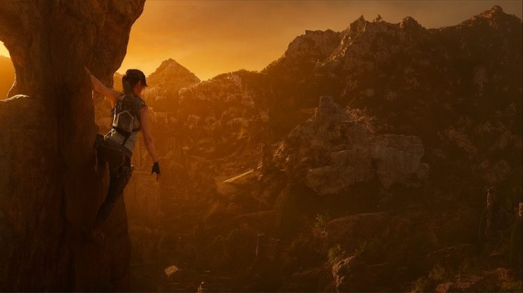 Tomb Raider Catalyst ile Seri, Bambaşka Bir Yola Giriyor