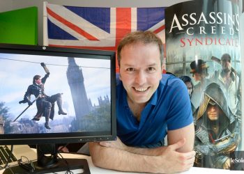 Ubisoft ile Eski Assassin’s Creed Başkanı Mahkemelik Oldular