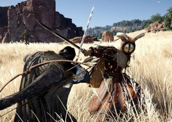 Yeni Crimson Desert Detayları Ortaya Çıktı